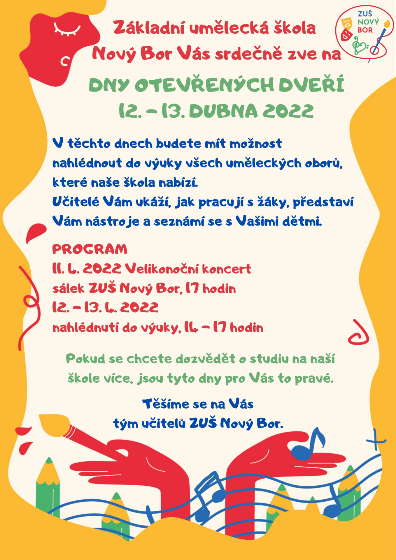 DNY OTEVŘENÝCH DVEŘÍ 2022